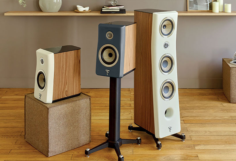 Focal - Home Audio and Video - Imagine More