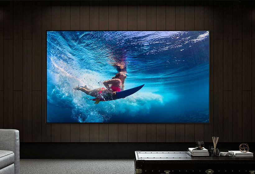 LG OLED TVs - Home Audio and Video - Imagine More