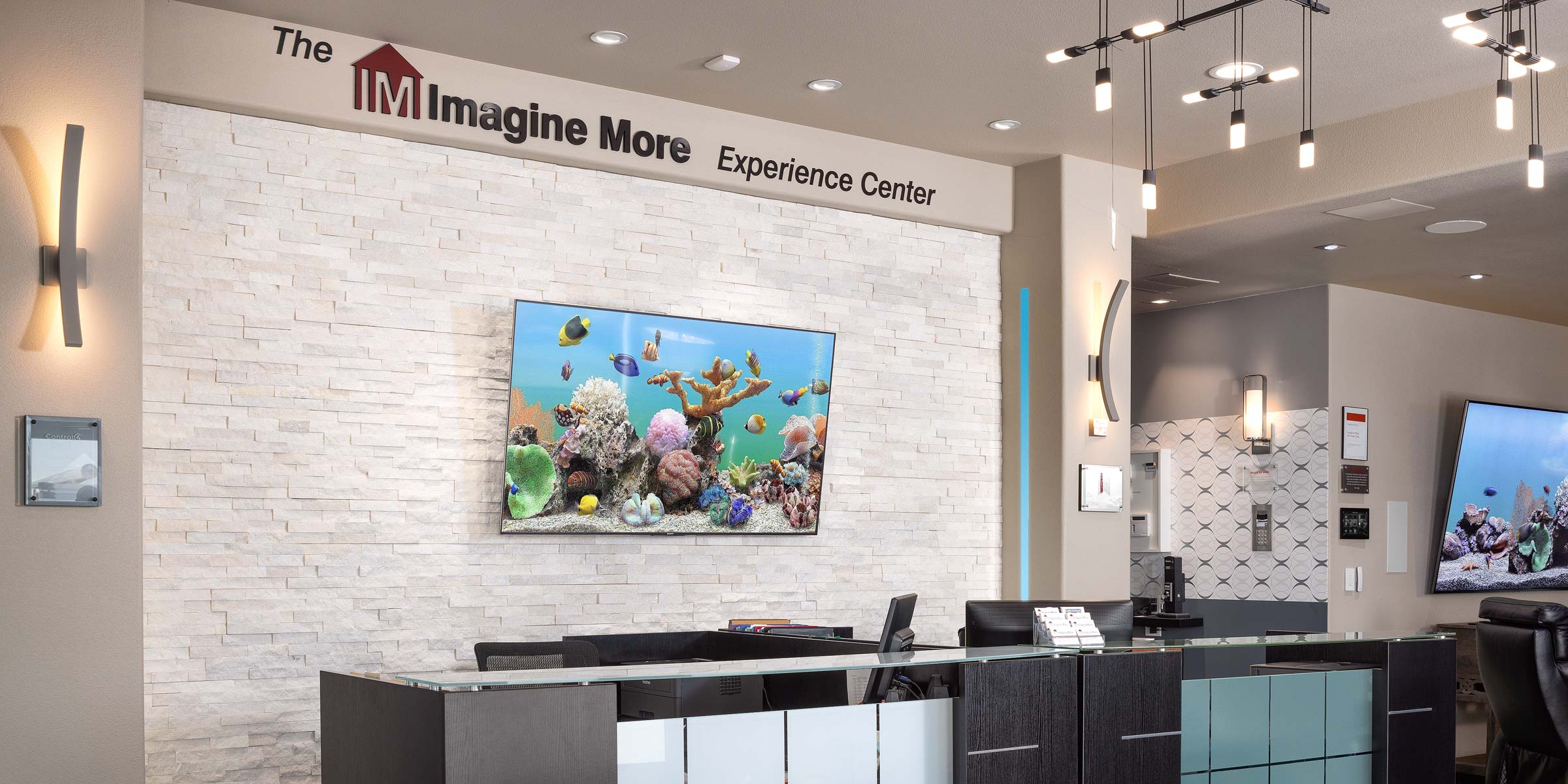 Experience Imagine More Showrooms