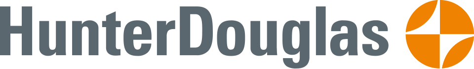 Logo - Hunter Douglas